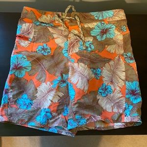 EUC Men’s Patagonia Wavefarer Boardshorts